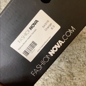 Making Moves Heeled sandals